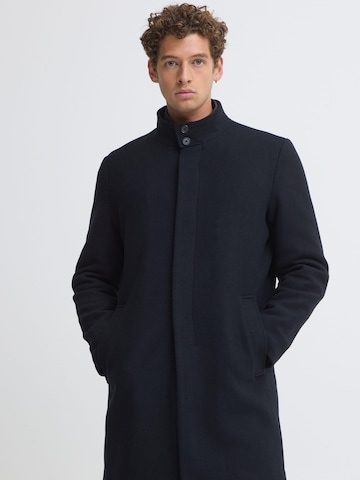 Cappotto invernale 'CFGonzola' di Casual Friday in nero: frontale