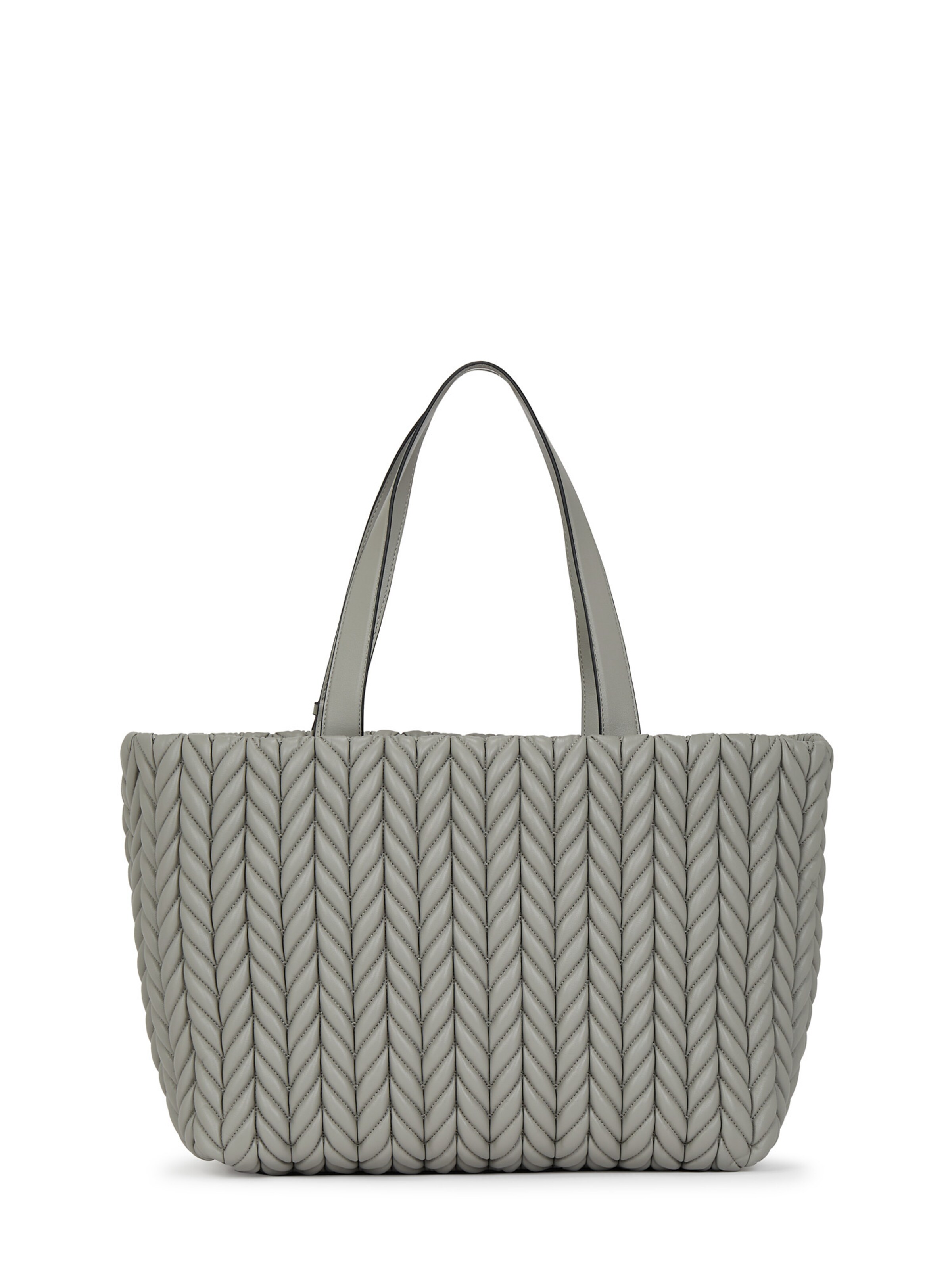 Cabas Karl Lagerfeld en gris