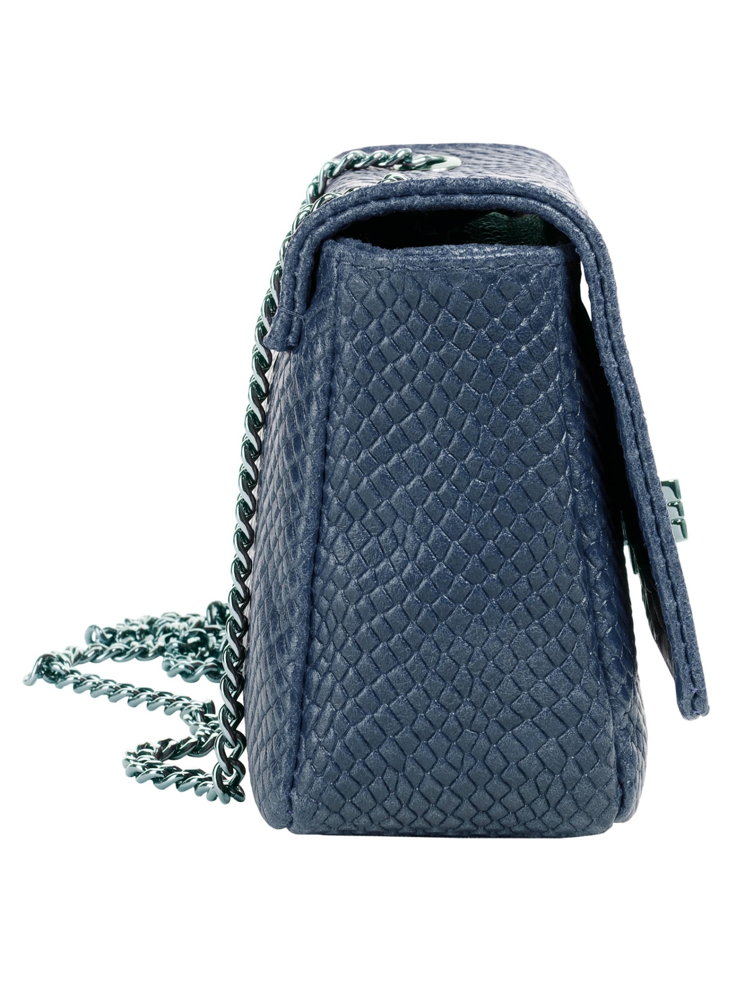 Cluty Crossbody Bag in Blue