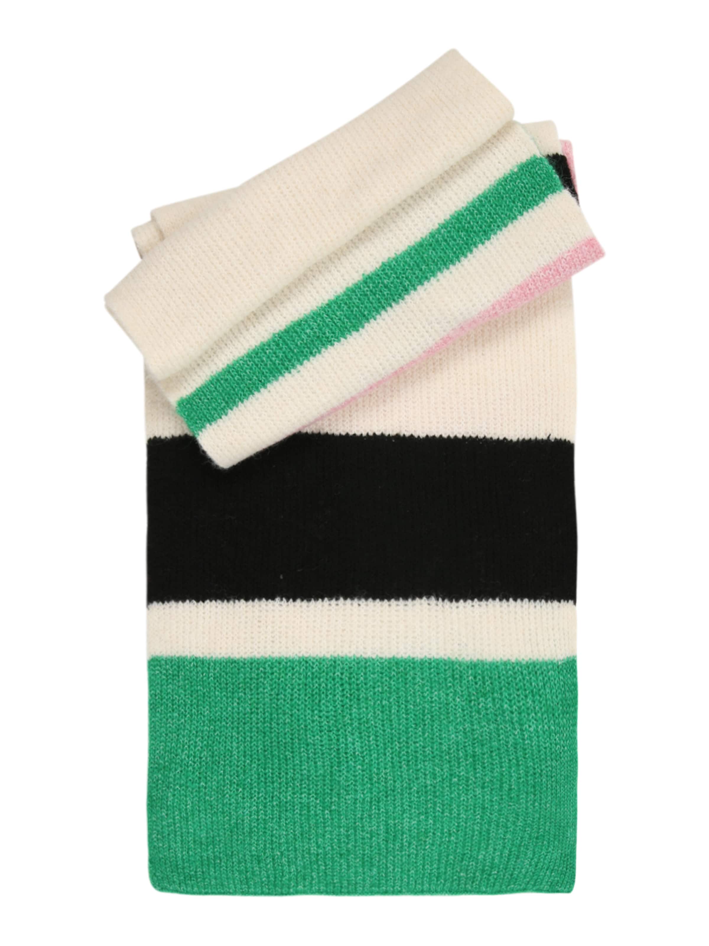 ONLY GIRLS Шал 'KOGAMANDA' в пъстро: отпред