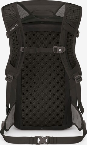 Osprey Sports Backpack 'Skarab 22' in Black