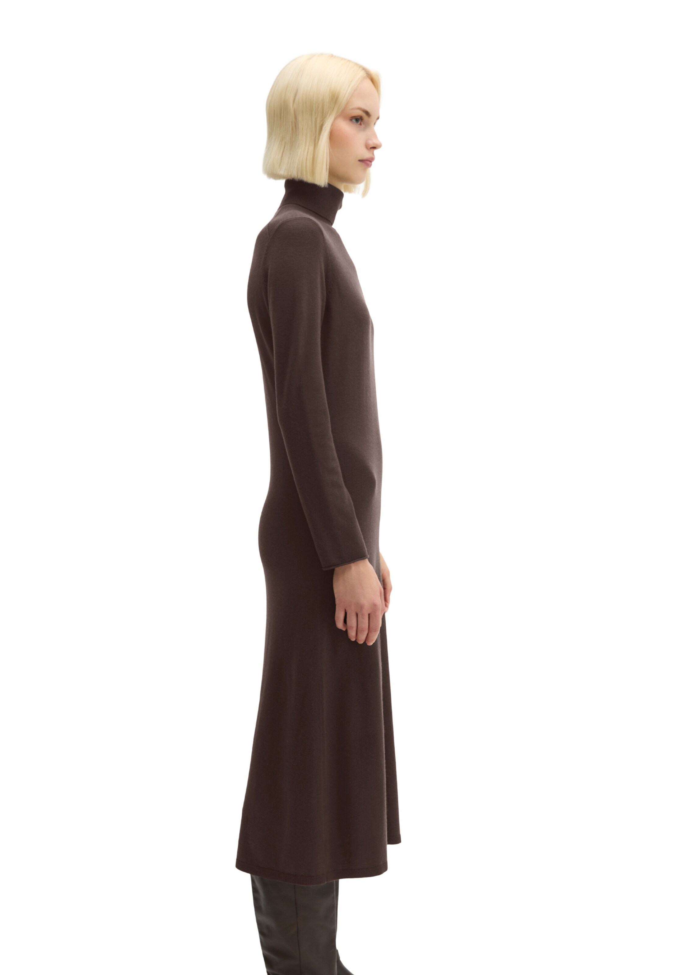 Marc O'Polo Kleid in Braun