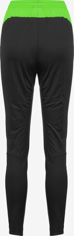 Tapered Pantaloni sportivi di NIKE in grigio