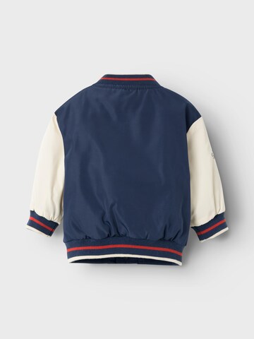 NAME IT Between-Season Jacket in Blue