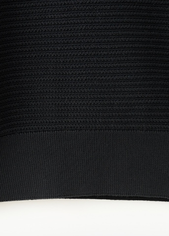 MANGO MAN Pullover 'Salas' in Schwarz