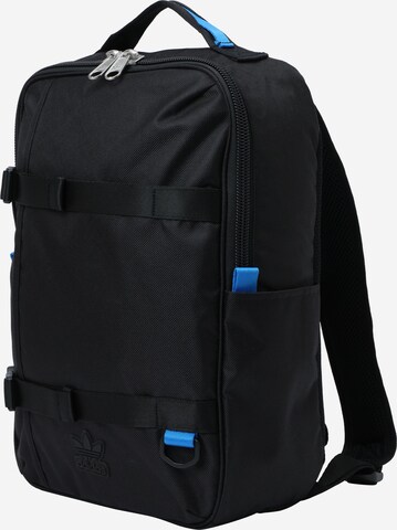 ADIDAS ORIGINALS Backpack in Black