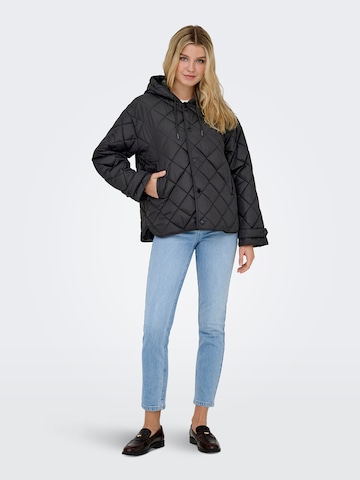 Veste mi-saison 'ONLJULIET' ONLY en noir