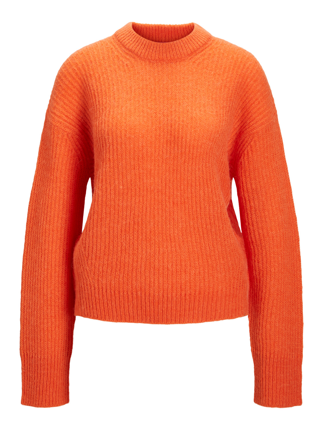 Pullover e cardigan Abbigliamento JJXX Pullover Ember in Arancione 