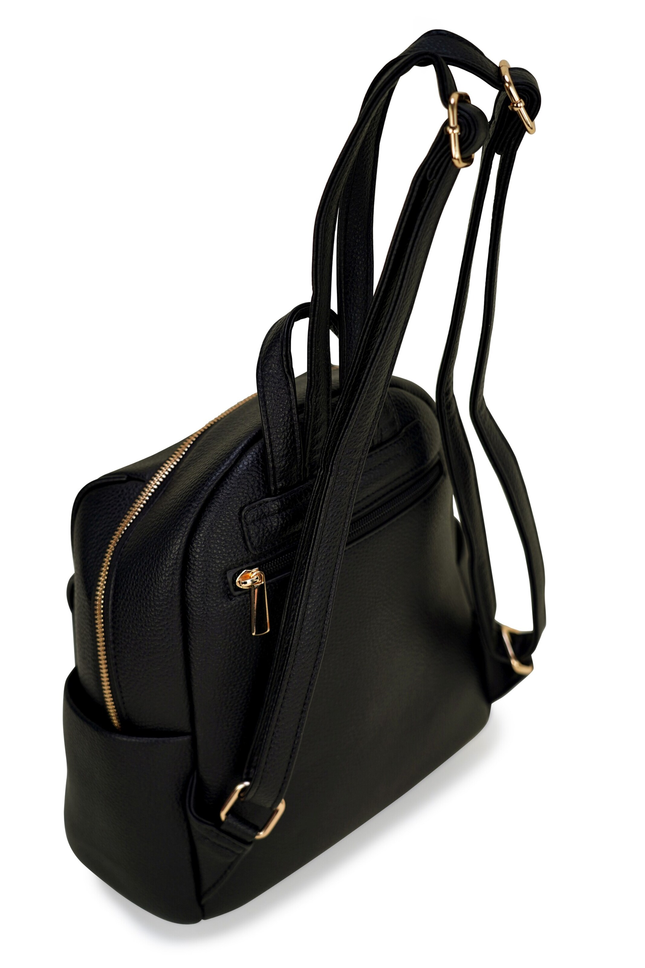 HARPA Rucksack 'FLYNN' in Schwarz