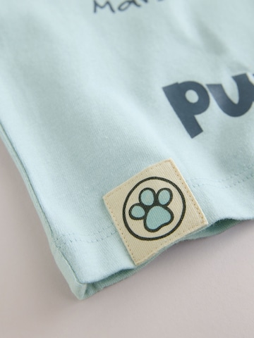 T-Shirt 'Paw Patrol' Next en bleu