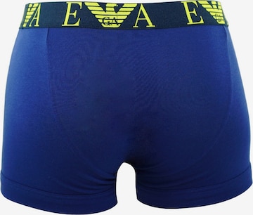 Boxer di Emporio Armani in blu