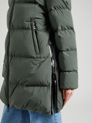 No. 1 Como - Chaqueta de invierno en verde