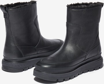 TIMBERLAND Snowboots 'Ray City' in Schwarz