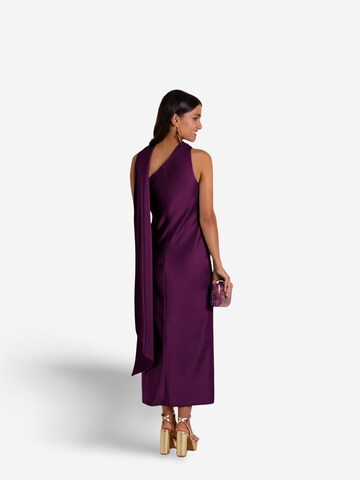 THE-ARE Jurk in Lila