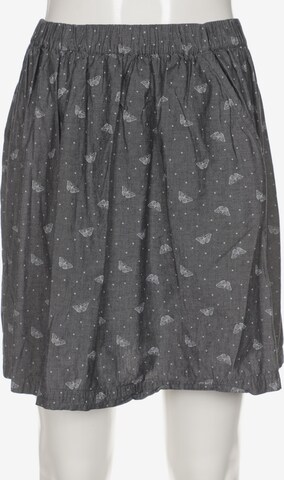 Ragwear Skirt in M in Grey: front