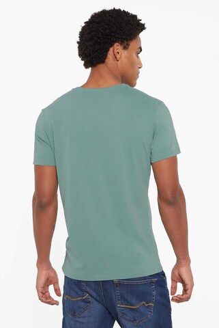 Harlem Soul Shirt in Green