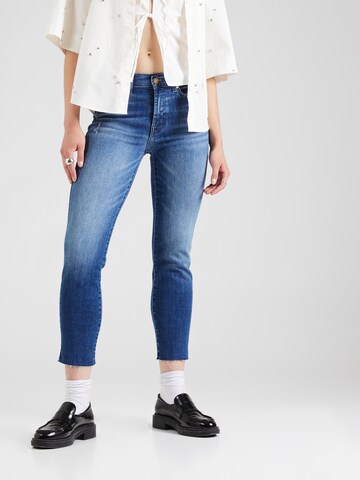 7 for all mankind Regular Jeans 'ROXANNE' in Blue