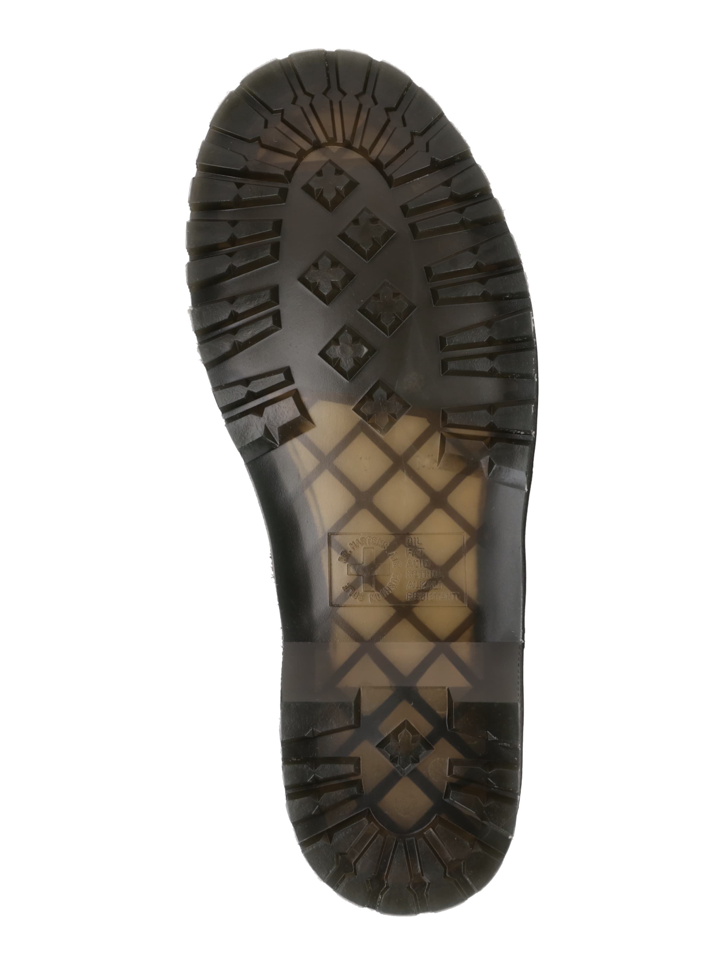 Dr. Martens Lace-up shoe in Black