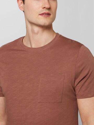 Casual Friday Shirt 'Thor' in Brown