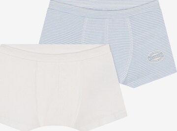 PETIT BATEAU Alushousut värissä sininen: etupuoli