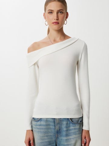 Happiness İstanbul Kampsun, värv beež: eest vaates