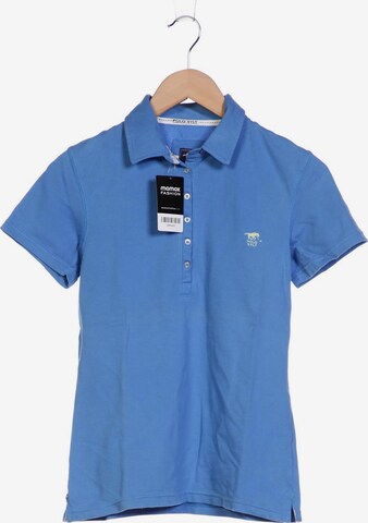 Polo Sylt Top & Shirt in L in Blue: front