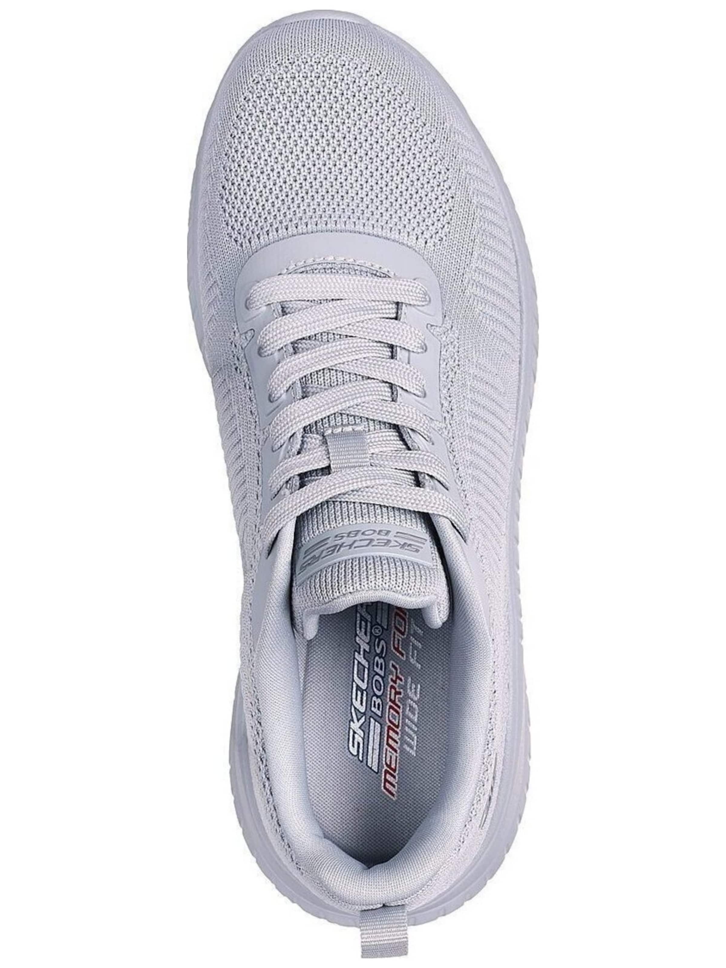 SKECHERS - Zapatillas deportivas bajas 'Skechers Bobs Squad Chaos-Face Off' en gris