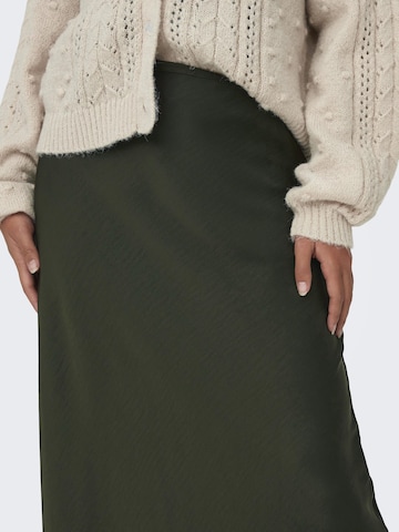 JDY Skirt in Green