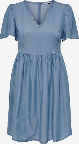 ONLY Dress 'Vera' in Blue: front