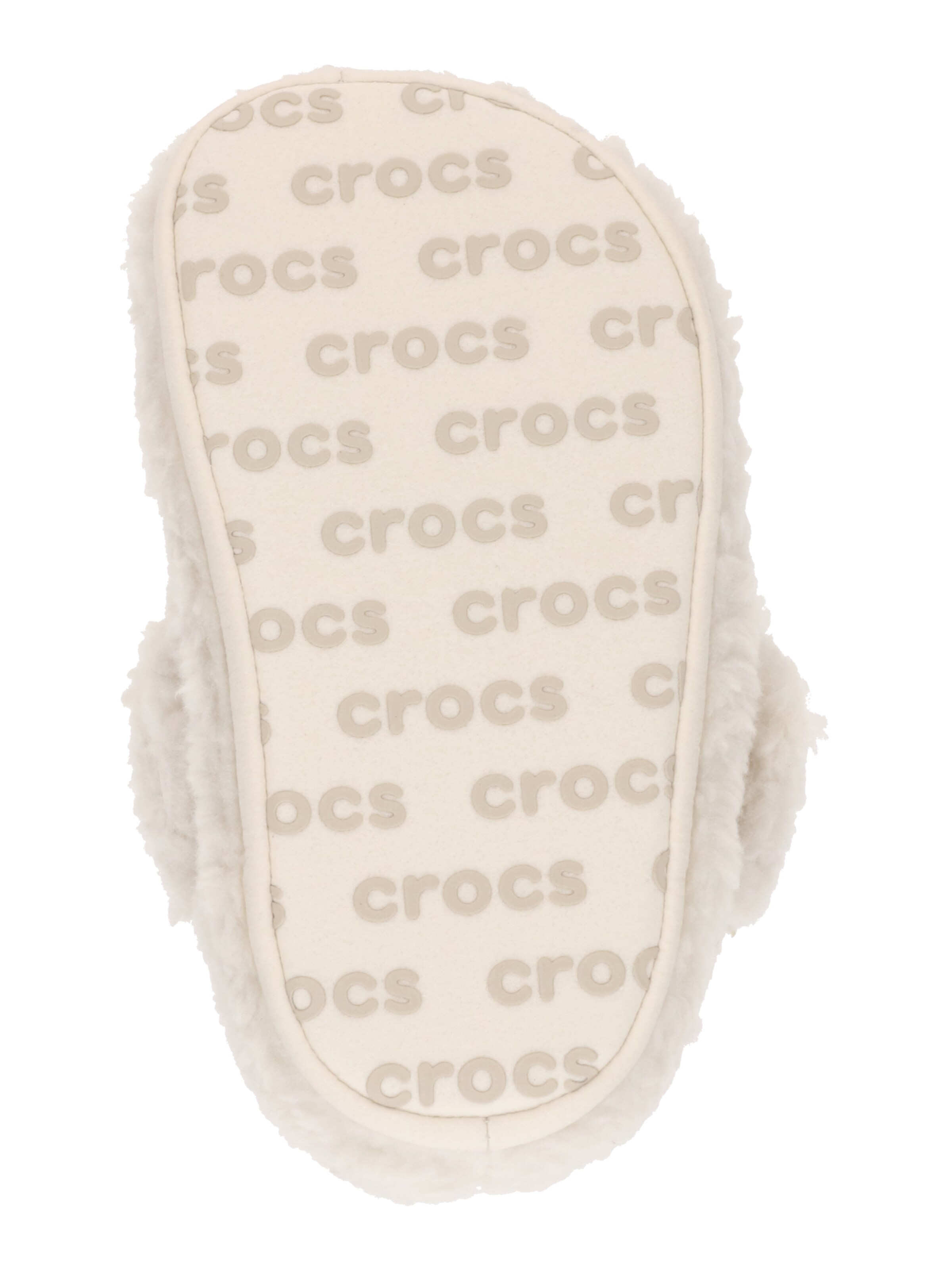 Crocs Тапки 'Classic' в Бежевый
