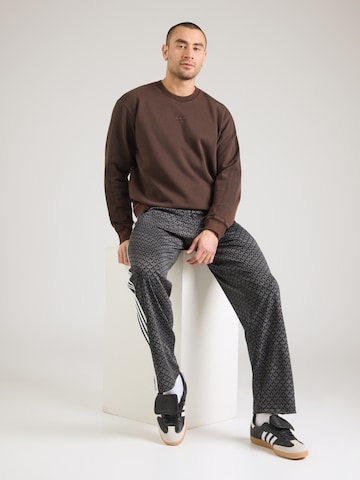 ADIDAS ORIGINALS Sweatshirt 'Premium Essentials' in Brown