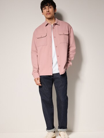 Veste mi-saison Next en rose