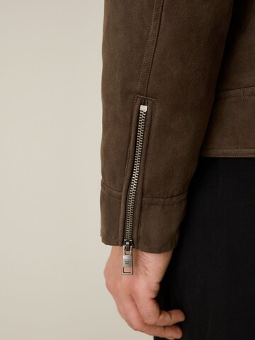 Veste mi-saison Next en marron