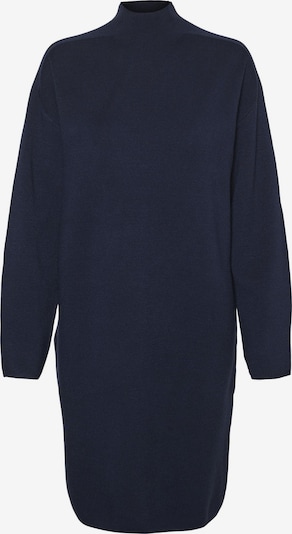 VERO MODA Strickkleid 'GOLD' in navy, Produktansicht