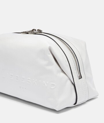 Liebeskind Berlin Make up tas in Wit