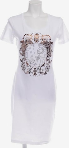 Versace Jeans Dress in L in White: front