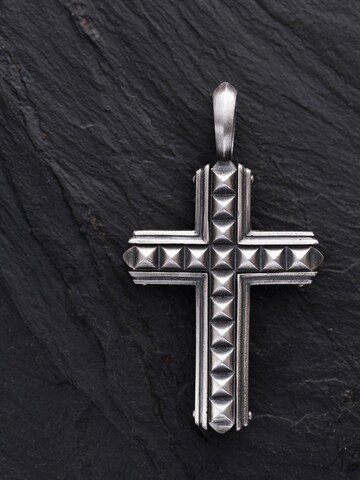 REYTEL Pendant 'FAITH' in Silver