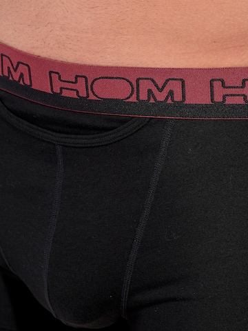 Boxers 'Terry' HOM en noir