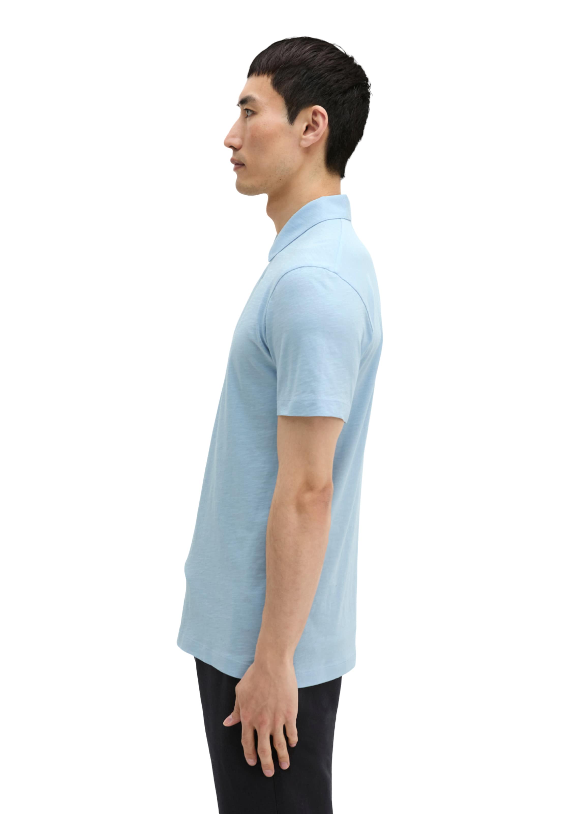 Marc O'Polo Shirt in Blue
