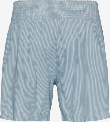 MAMALICIOUS Regular Shorts 'OLINE' in Blau