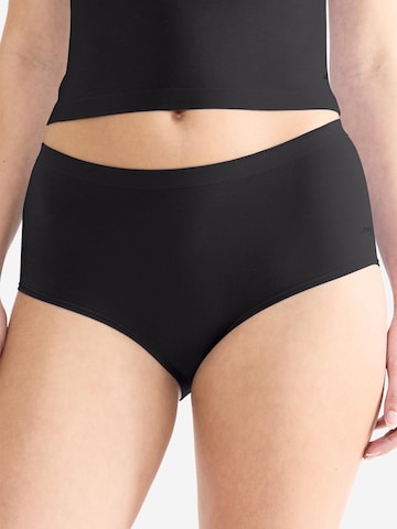 SLOGGI Panty 'GO Sense'‌‌‌‌‌‌‌‌‌ in Schwarz