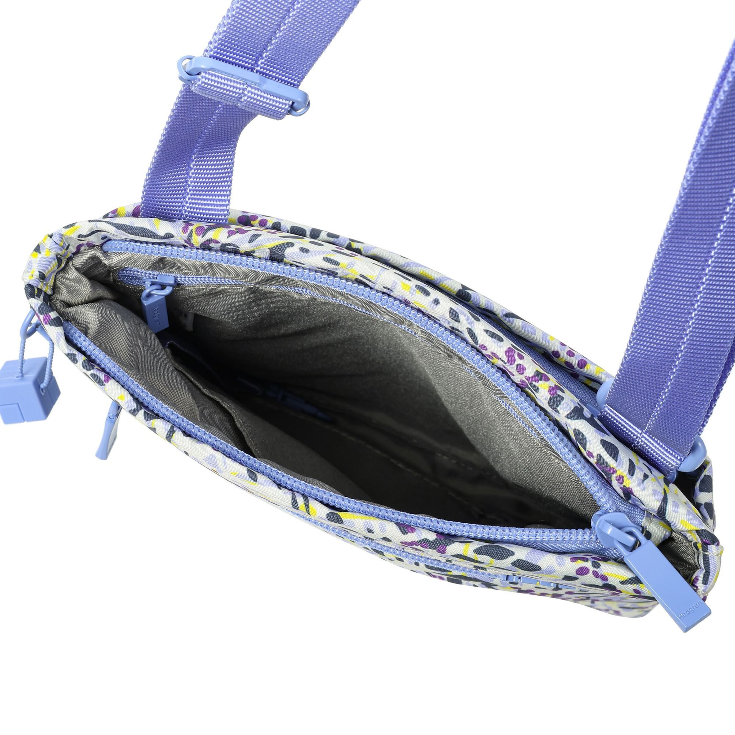 Sac à bandoulière 'Inner City Leonce' Hedgren en violet