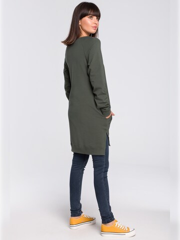 BeWear - Sudadera 'B101' en verde
