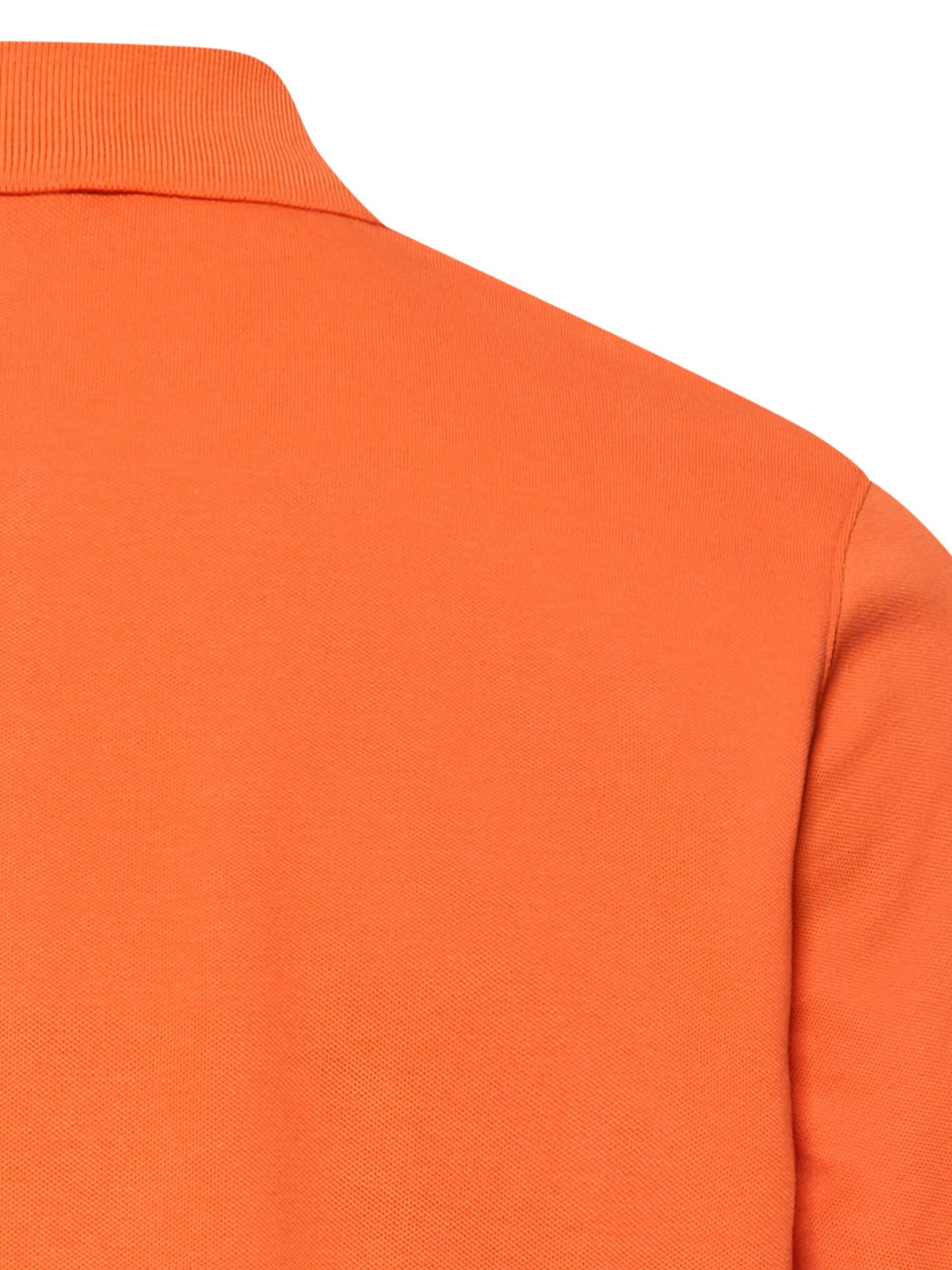 CAMEL ACTIVE Shirt in Orange