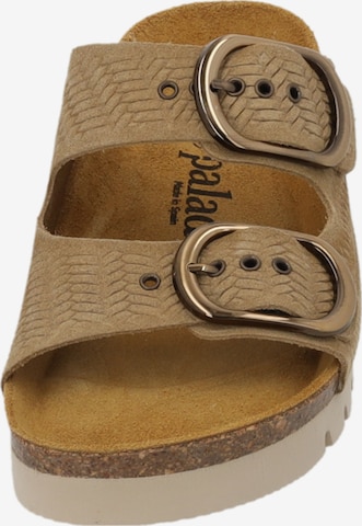 Palado Mule 'Korfu' in Beige