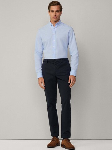 Regular fit Camicia di Hackett London in blu