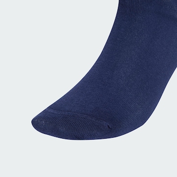 ADIDAS ORIGINALS Socken 'Adidas Originals x Made by Nelson' in Blau