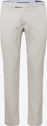 Pantaloni chino di Polo Ralph Lauren in grigio: frontale