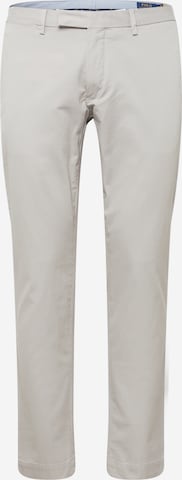 Polo Ralph Lauren Regular Chino Pants in Grey: front
