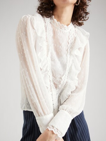 ONLY Blouse 'SILA' in White